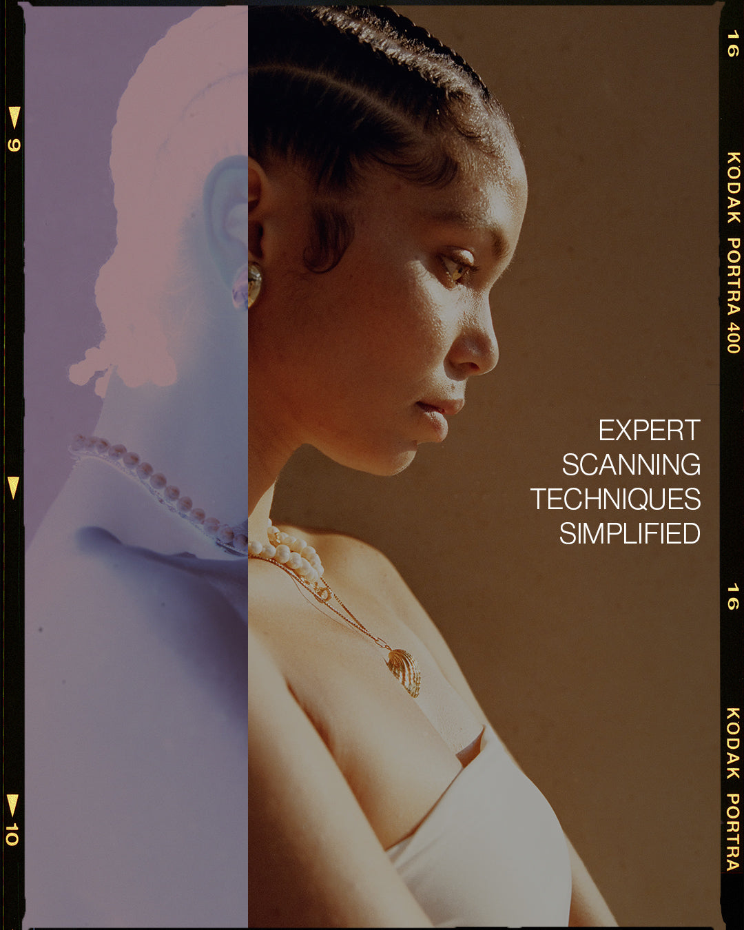 Film Scanning Masterclass