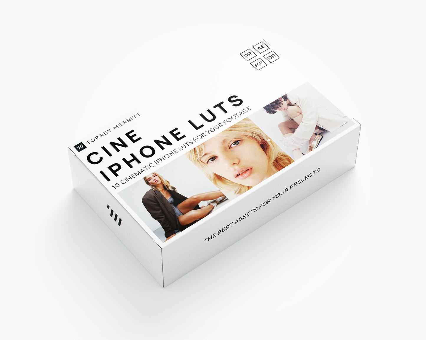 CINE BASE LUTS - IPHONE/IPHONE PRO/MAX